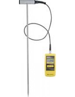 606864 Greisinger SoilTemp 285 Temperatur-Messgerät -50 bis 250 °C Fühler-Typ Pt1000