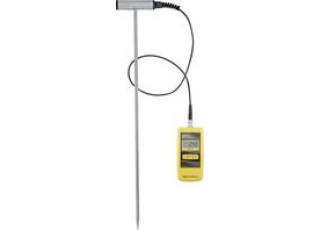 606864 Greisinger SoilTemp 285 Temperatur-Messgerät -50 bis 250 °C Fühler-Typ Pt1000 606864 Greisinger SoilTemp 285 Temperatur-Messgerät -50 bis 250 °C Fühler-Typ Pt1000