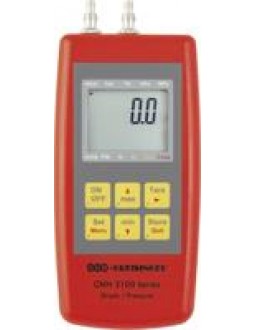 604190 Greisinger GMH 3161-07 - WPD5 Druck-Messgerät Luftdruck -10 - 350 mbar