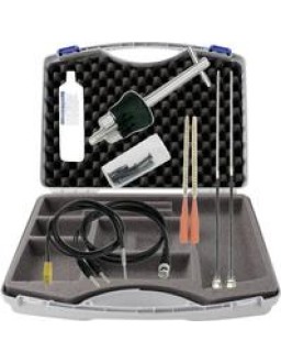 602145 Greisinger SET 38 BF Adapter Passend für Marke (Messgeräte-Zubehör) Greisinger