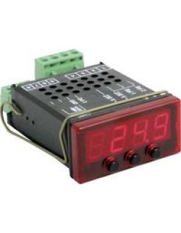603290 Digitales Einbaumessgerät Greisinger GIR 230 DIF-NS Differenz-Regler GIR230DIF-NS1-230 mit 2 Eingängen, Normsignal-Einga