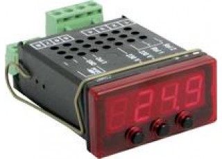 603290 Digitales Einbaumessgerät Greisinger GIR 230 DIF-NS Differenz-Regler GIR230DIF-NS1-230 mit 2 Eingängen, Normsignal-Einga 603290 Digitales Einbaumessgerät Greisinger GIR 230 DIF-NS Differenz-Regler GIR230DIF-NS1-230 mit 2 Eingängen, Normsignal-Einga