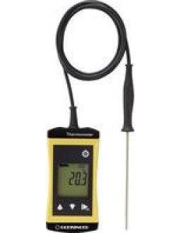 610810 Greisinger G1710 Temperatur-Messgerät -70 bis +250 °C Fühler-Typ Pt1000