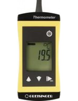 610811 Greisinger G1720 Temperatur-Messgerät -70 bis +250 °C Fühler-Typ Pt1000