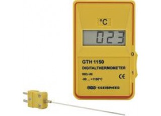 611671 Greisinger GTH 1150-Gourmet-SET Einstechfühler -50 bis 1150 °C Fühler-Typ K