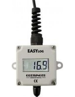 602916 Greisinger EASYLOG 40NS K - 4-20mA Strom-Datenlogger Messgröße Strom 4 bis 20 mA