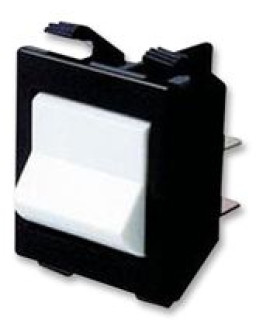 EATON 2600-11E SWITCH, ROCKER, NON-ILLUMINATED, DPST