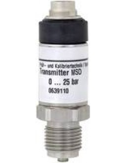 604211 Greisinger Drucksensor 1 St. MSD--20/60MRE-00-00 -20.00 mbar bis +60.00 mbar (Ø x L) 27mm x 88.