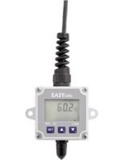611808 Greisinger EASYLOG-80KH Temperatur-Datenlogger Messgröße Temperatur -50.0 bis +150.0 °C