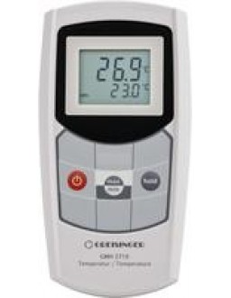 604213 Greisinger GMH2710-E-L01 Einstechfühler -199.9 bis +200 °C Fühler-Typ Pt1000