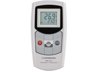 604213 Greisinger GMH2710-E-L01 Einstechfühler -199.9 bis +200 °C Fühler-Typ Pt1000
