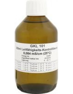 610888 Leitfähigkeits-Kontrolllösung Greisinger GKL-101
