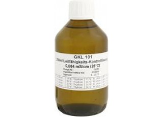 610888 Leitfähigkeits-Kontrolllösung Greisinger GKL-101 610888 Leitfähigkeits-Kontrolllösung Greisinger GKL-101