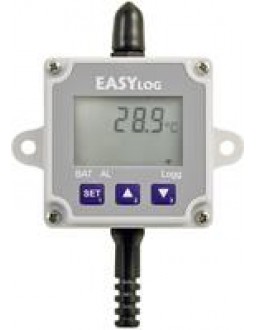 611807 Greisinger EASYLOG-80K Temperatur-Datenlogger Messgröße Temperatur -30.0 bis +60.0 °C