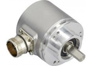 Posital Fraba Absolut Drehgeber 1 St. OCD-S5B1G-1416-CA30-PRP Optisch Klemmflansch 58 mm Posital Fraba Absolut Drehgeber 1 St. OCD-S5B1G-1416-CA30-PRP Optisch Klemmflansch 58 mm