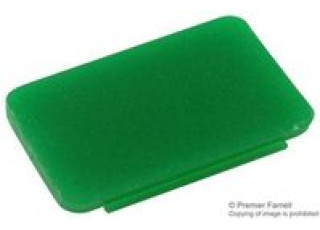 EATON 28-5863 LENS, RECTANGULAR, GREEN, Lens Shape:Rec EATON 28-5863 LENS, RECTANGULAR, GREEN, Lens Shape:Rec