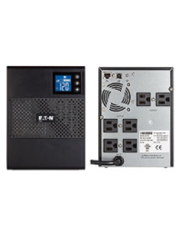 Eaton 5SC750 uninterruptible power supply (UPS) 750 VA 525 W 6 AC outlet(s)