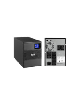 Eaton 5SC1000i uninterruptible power supply (UPS) 1000 VA 700 W 8 AC outlet(s)