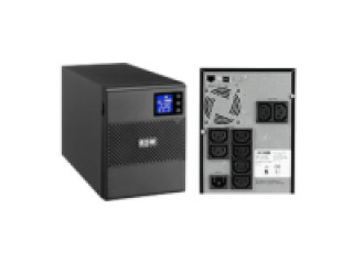 Eaton 5SC1000i uninterruptible power supply (UPS) 1000 VA 700 W 8 AC outlet(s) Eaton 5SC1000i uninterruptible power supply (UPS) 1000 VA 700 W 8 AC outlet(s)