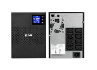 Eaton 5SC1500i uninterruptible power supply (UPS) 1500 VA 1050 W 8 AC outlet(s)