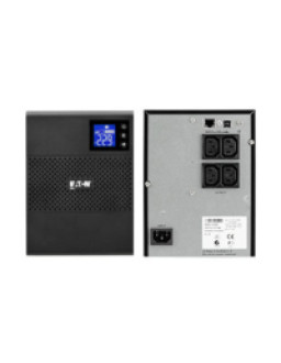 Eaton 5SC500i uninterruptible power supply (UPS) 500 VA 350 W 4 AC outlet(s)