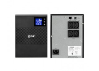 Eaton 5SC500i uninterruptible power supply (UPS) 500 VA 350 W 4 AC outlet(s)