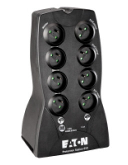 61062 Eaton Protection Station 650 USB DIN uninterruptible power supply (UPS) 650 VA 400 W 8 AC outlet(s)