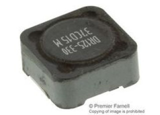 EATON COILTRONICS DR125-330-R RMS Current (Irms) 3.28 A Inductor Construction