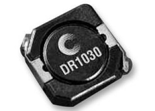 EATON COILTRONICS DR1030-101-R RMS Current (Irms) 860 mA Inductor Construction EATON COILTRONICS DR1030-101-R RMS Current (Irms) 860 mA Inductor Construction
