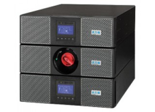Eaton 9PXM10KiRTN uninterruptible power supply (UPS) Double-conversion (Online) 10000 VA 9000 W 4 AC outlet(s) Eaton 9PXM10KiRTN uninterruptible power supply (UPS) Double-conversion (Online) 10000 VA 9000 W 4 AC outlet(s)