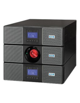 Eaton 9PXM16KiRTN uninterruptible power supply (UPS) Double-conversion (Online) 16000 VA 14400 W 4 AC outlet(s)