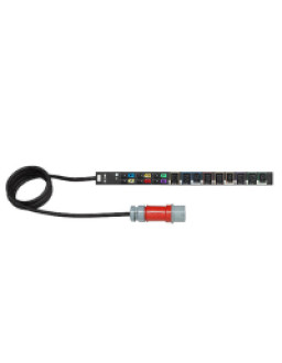 Eaton EBAB01 power distribution unit (PDU) 0U Black 9 AC outlet(s)