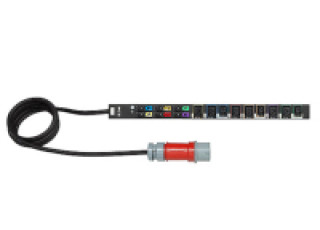 Eaton EBAB01 power distribution unit (PDU) 0U Black 9 AC outlet(s) Eaton EBAB01 power distribution unit (PDU) 0U Black 9 AC outlet(s)