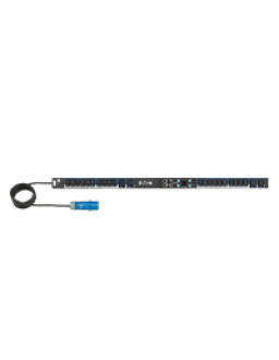 Eaton EMIB04 power distribution unit (PDU) 0U Black 24 AC outlet(s)