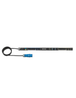 Eaton EMIB05 power distribution unit (PDU) 0U Black 24 AC outlet(s)