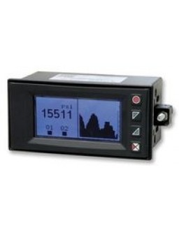 WACHENDORFF UA964801 METER, GRAPHICAL DISPLAY, 24-230V, 6VA