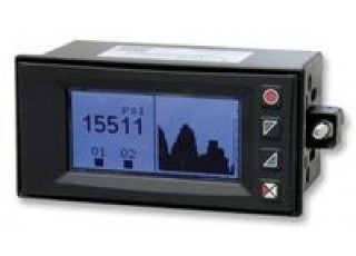 WACHENDORFF UA964801 METER, GRAPHICAL DISPLAY, 24-230V, 6VA WACHENDORFF UA964801 METER, GRAPHICAL DISPLAY, 24-230V, 6VA