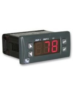 WACHENDORFF UR3274S3 CONTROLLER, PID, 32X74, 230VAC