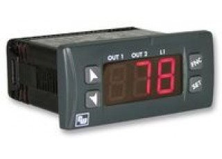 WACHENDORFF UR3274S3 CONTROLLER, PID, 32X74, 230VAC
