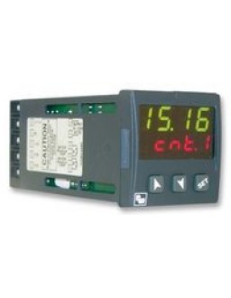 WACHENDORFF VZ484801 COUNTER / RATE METER, 4 DIGITS, 24-230V