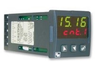WACHENDORFF VZ484801 COUNTER / RATE METER, 4 DIGITS, 24-230V