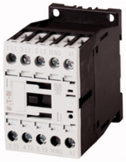 DILM7-10(230V50HZ) Eaton DILM7-10(230V50HZ,240V60HZ) electrical relay Black,White 3