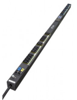 Eaton EMAB03 power distribution unit (PDU) 0U Black 16 AC outlet(s)