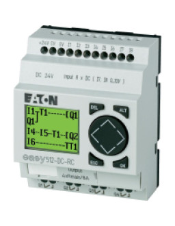 274109 Eaton EASY electrical relay Grey