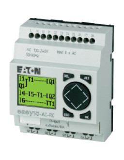 274104 Eaton EASY electrical relay Grey