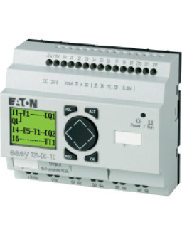 274121 Eaton Easy electrical relay Grey