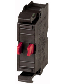 216385 Eaton M22-CK01 auxiliary contact