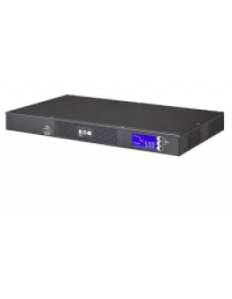 Eaton EATS16 power distribution unit (PDU) 1U Black 8 AC outlet(s)