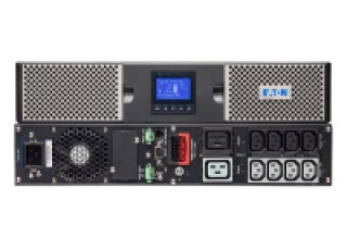 Eaton 9PX2200IRT2U uninterruptible power supply (UPS) Double-conversion (Online) 2200 VA 2200 W 10 AC outlet(s)