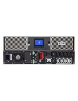 Eaton 9PX3000IRT2U uninterruptible power supply (UPS) Double-conversion (Online) 3000 VA 3000 W 10 AC outlet(s)
